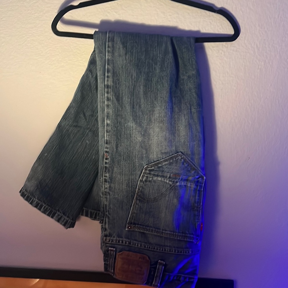 Vintage Levi Denim